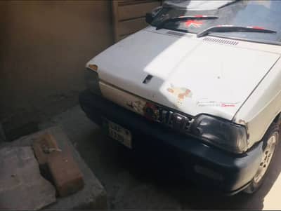 Suzuki Mehran VX 1997