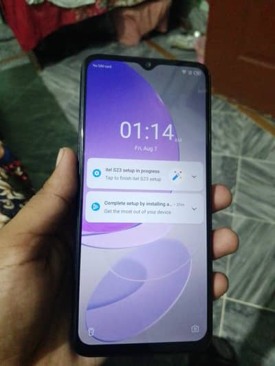 Itel S23