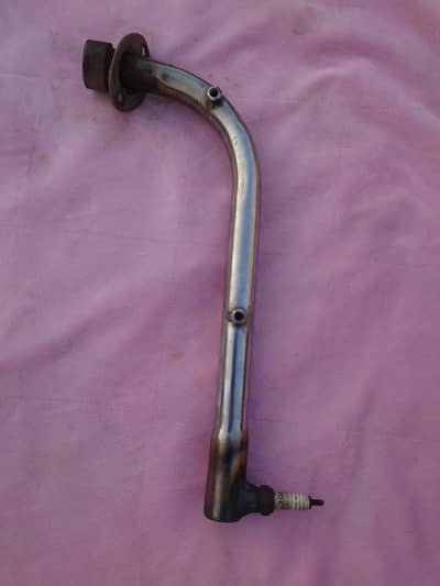 CD 70 band silencer price 500