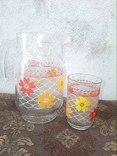 Gala water set original