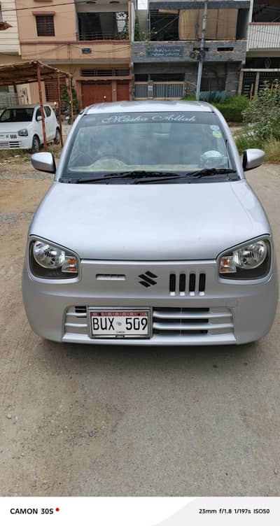 Suzuki Alto 2021