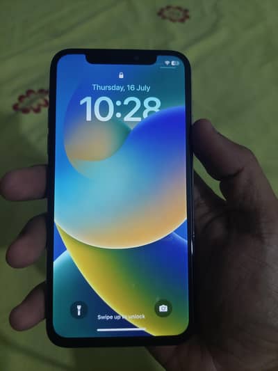 Apple iPhone X