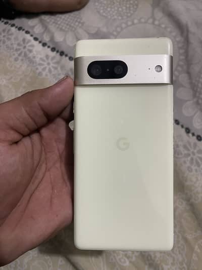 Google Pixel 7 officially pta approved