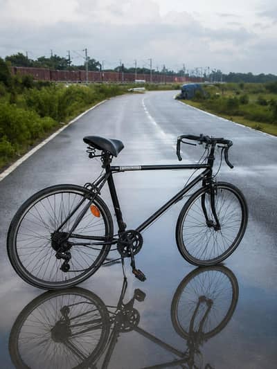 GRANDIR SHIMANO 2015 BLACK