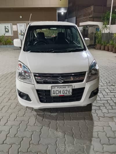 Suzuki Wagon R 2020