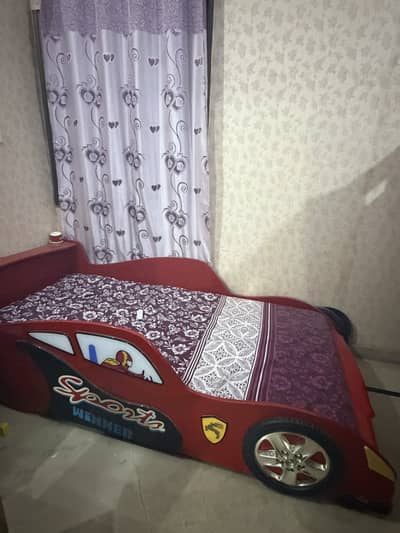 Car Bed , bed