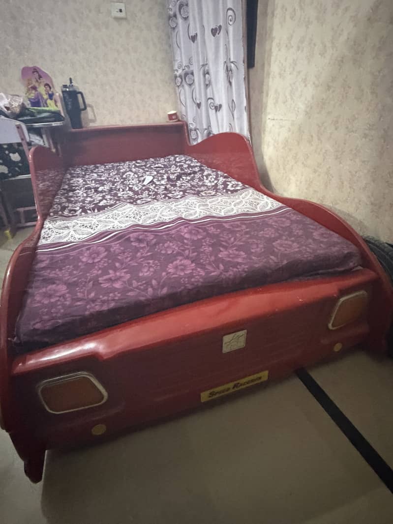 Car Bed , bed 2