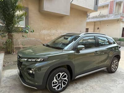Suzuki Fronx 2026