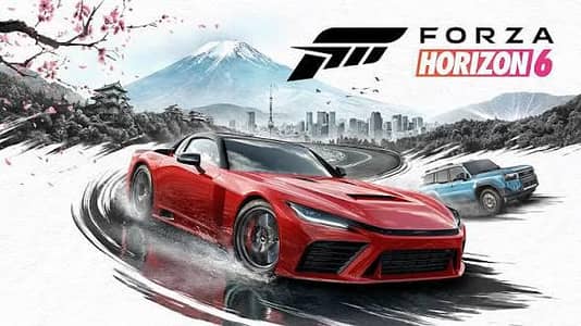 Forza Horizon 6 Full Game Setup For PC