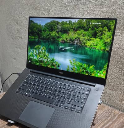 Dell Precision 5520