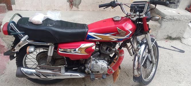 Honda 125 2019/2020 model