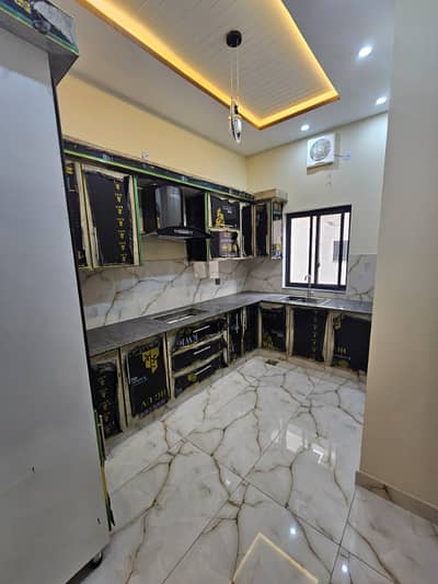 5 Marla Brand New Luxury Portion For Rent