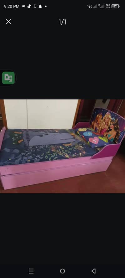 kids bed