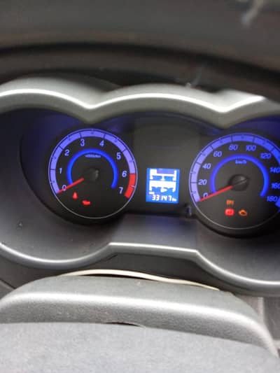 Changan Karvaan 2021