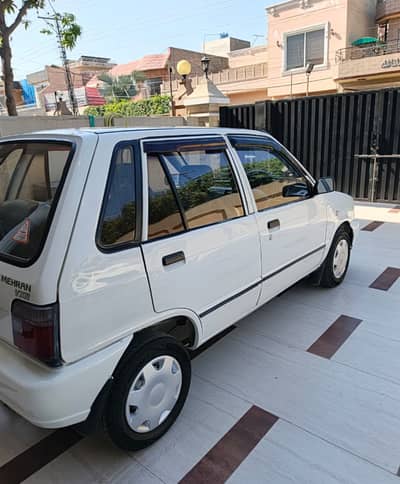 Suzuki Mehran VX 2019