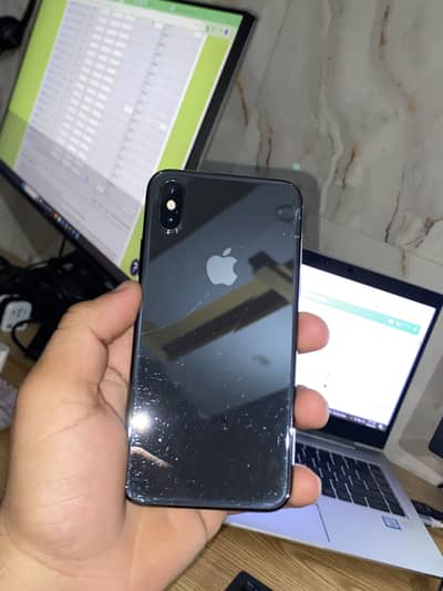 Apple iPhone X