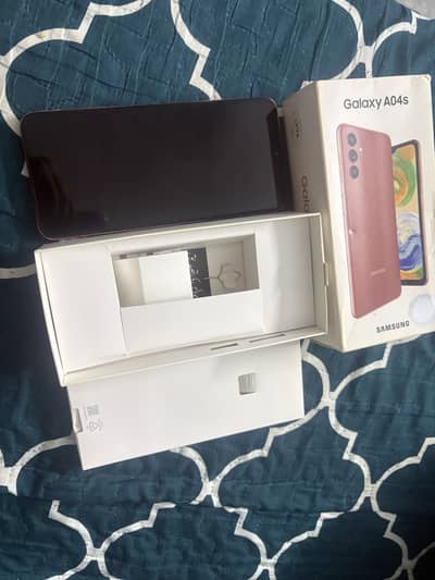 Samsung Mobile A04s