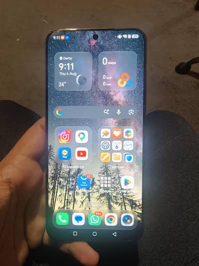 Honor X9D / Magic 8Lite