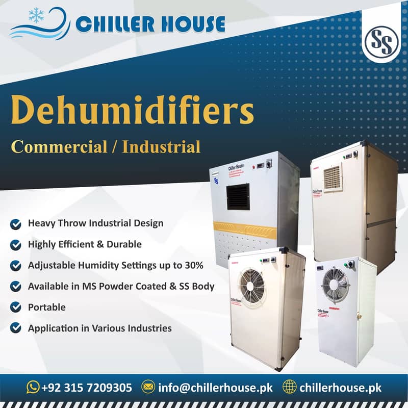 Dehumidifiers 0