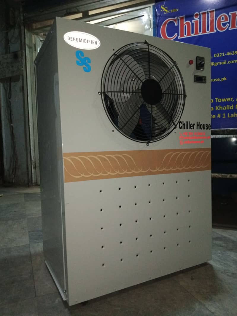 Dehumidifiers 5