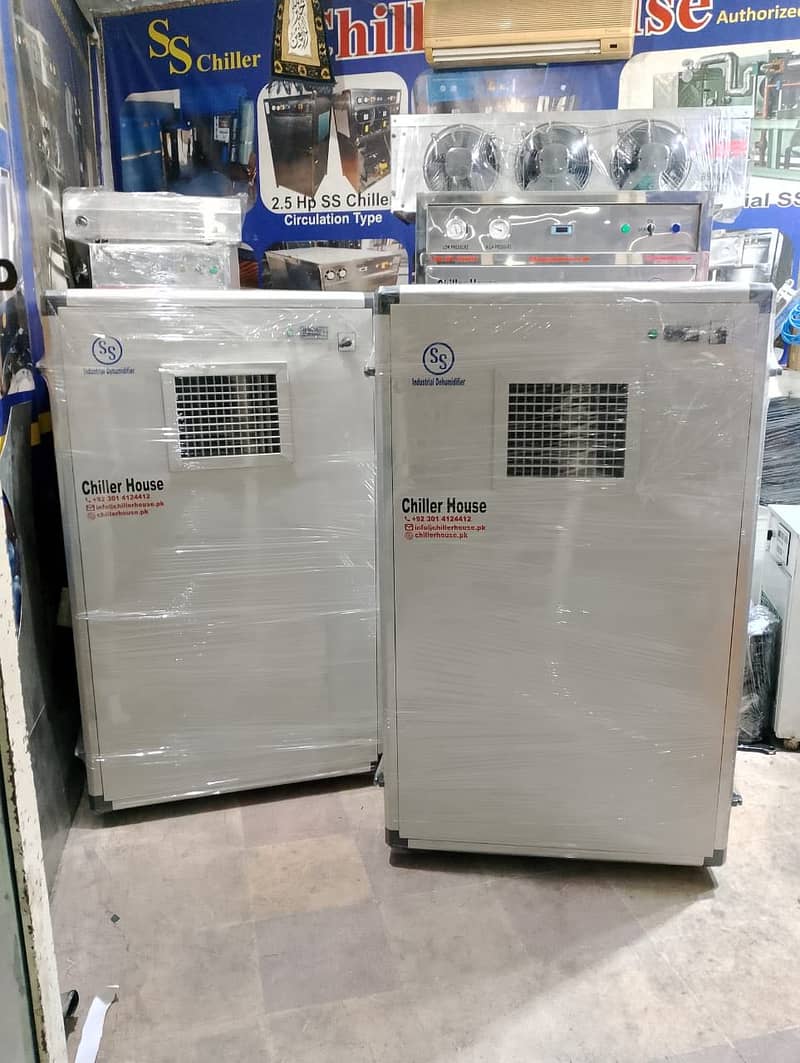 Dehumidifiers 7