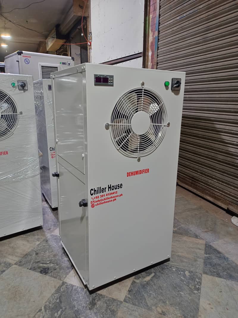 Dehumidifiers 8