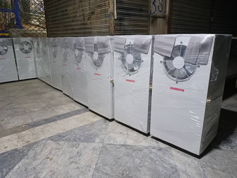 Dehumidifiers 9