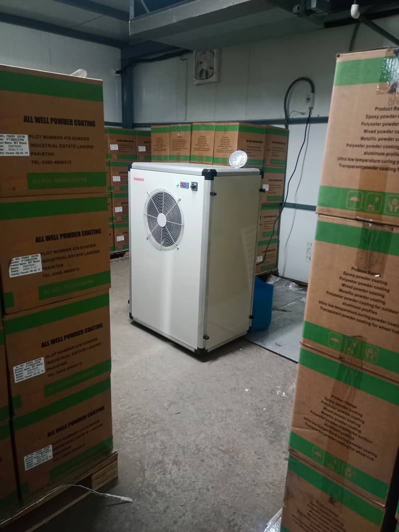 Dehumidifiers 10