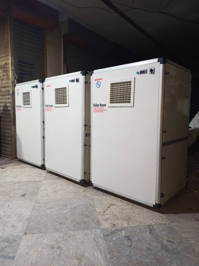 Dehumidifiers 11
