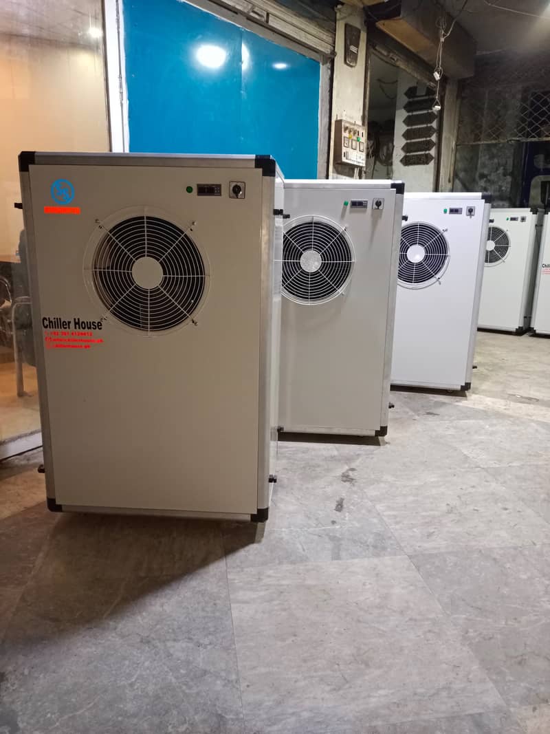 Dehumidifiers 12