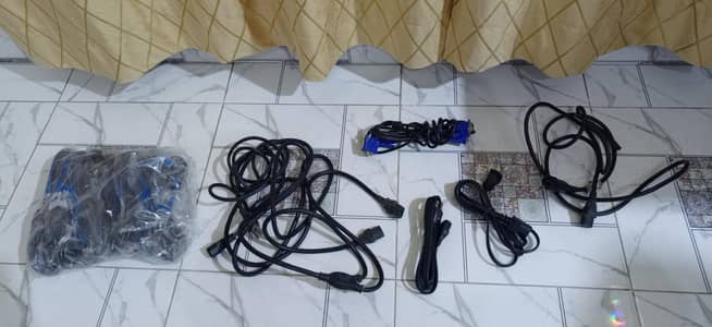 Power cable VGA Cable Available in Quantity