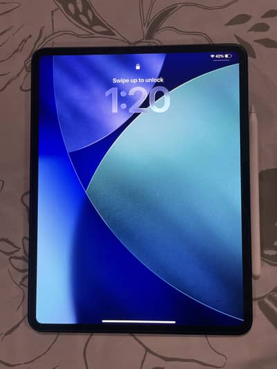Apple iPad Pro M4 13 inch 256GB and Apple Pencil Pro 2nd Generation