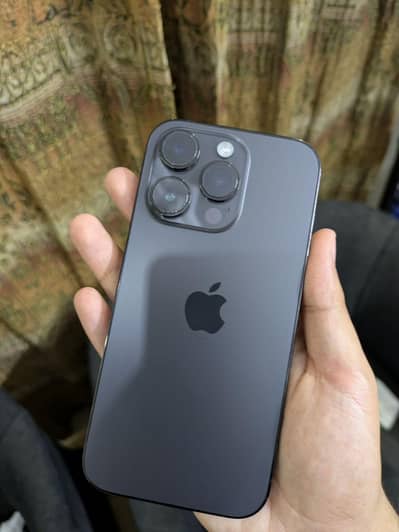 Apple iPhone 14 Pro factory unlock