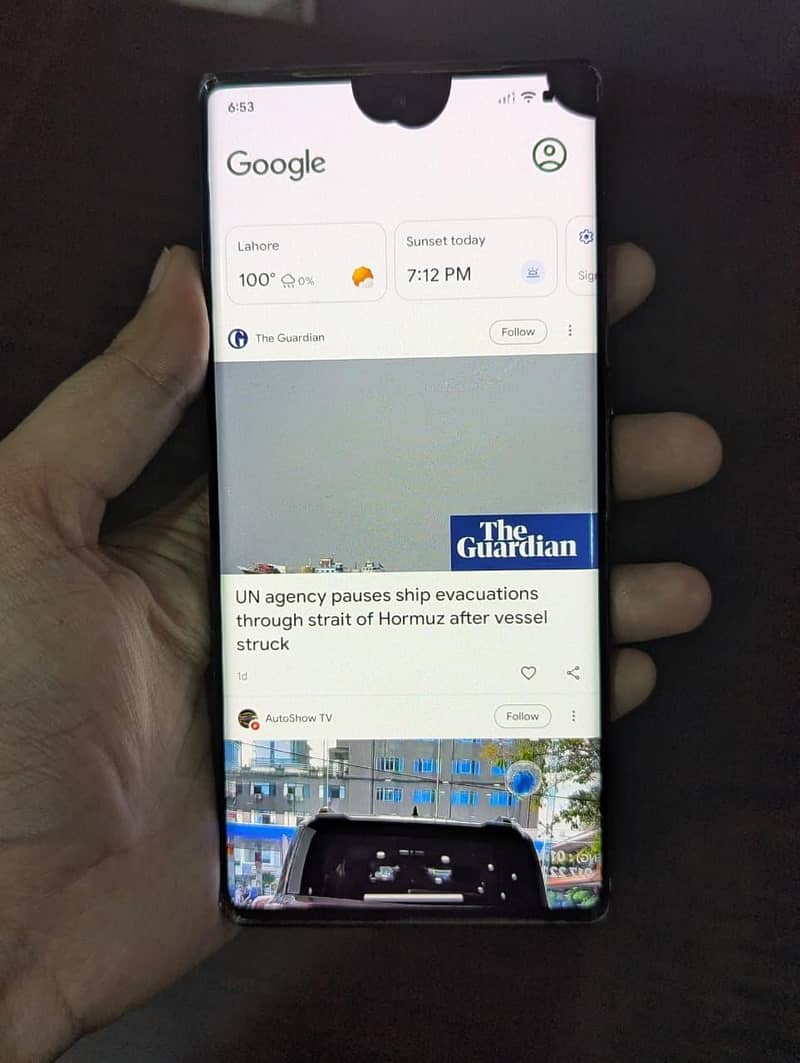 Google Pixel 6 Pro 2