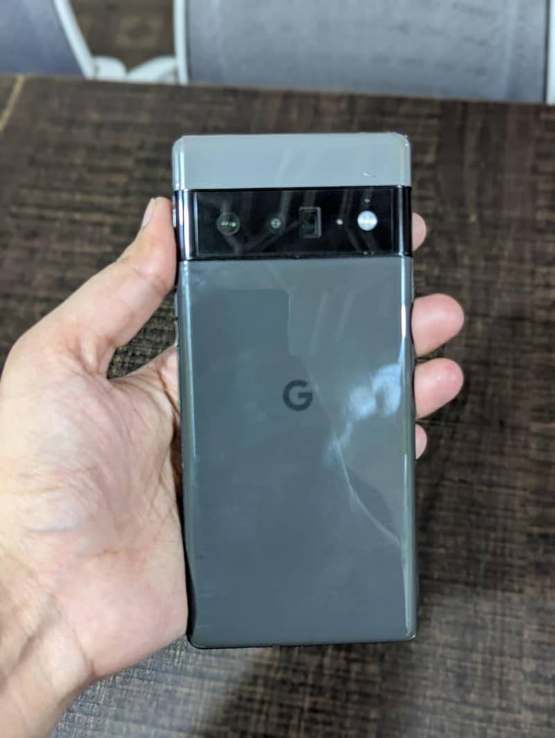 Google Pixel 6 Pro 3