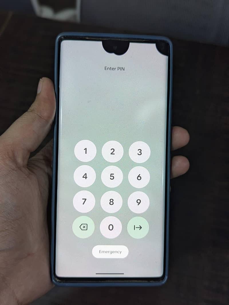 Google Pixel 6 Pro 6