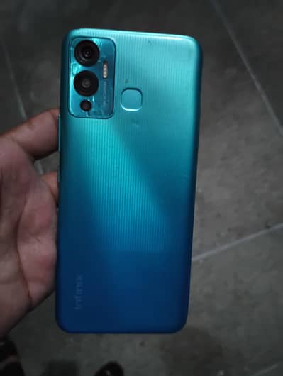 infinix Hot 12 Play 6/128 For parts