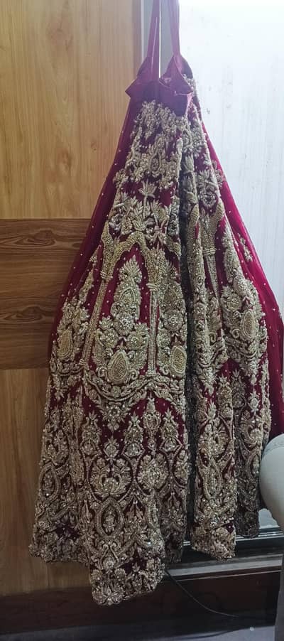 BARAT LEHNGA