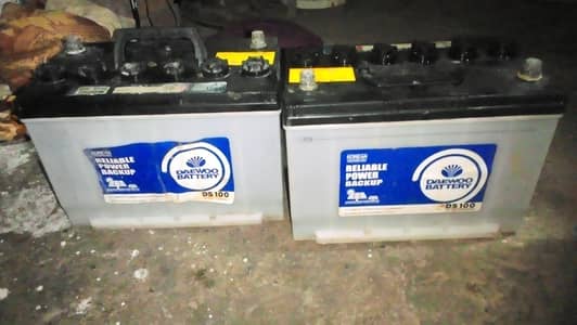 Battery 12v