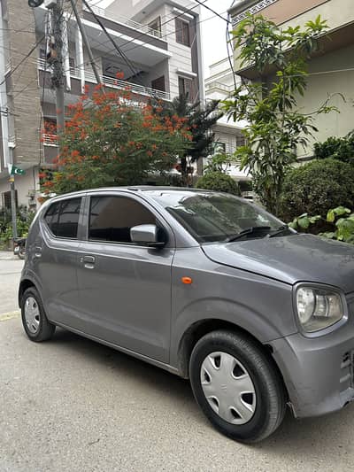 SUZUKI ALTO VXL