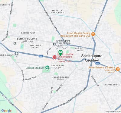Commercial Plot For Sale