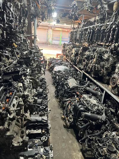 Honda Toyota Suzuki engines Japan. s