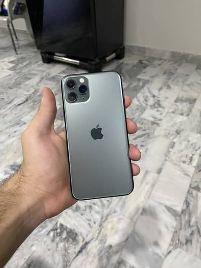 Apple iPhone 11 Pro