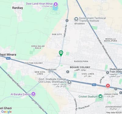 Industrial Land Available For Sale