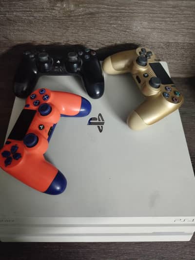 PS4 pro
