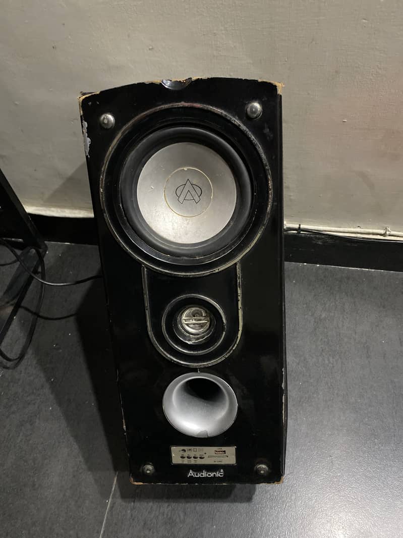 Audionic bluetooth speaker 0
