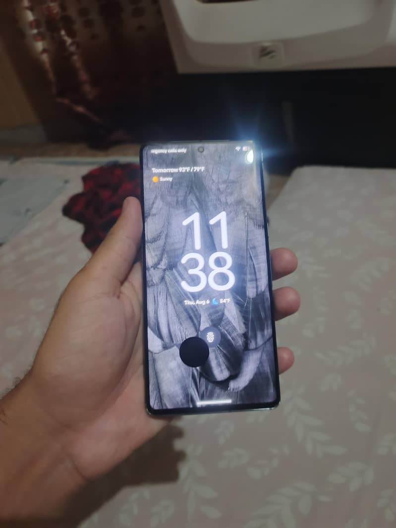 Google Pixel 7 Pro 2