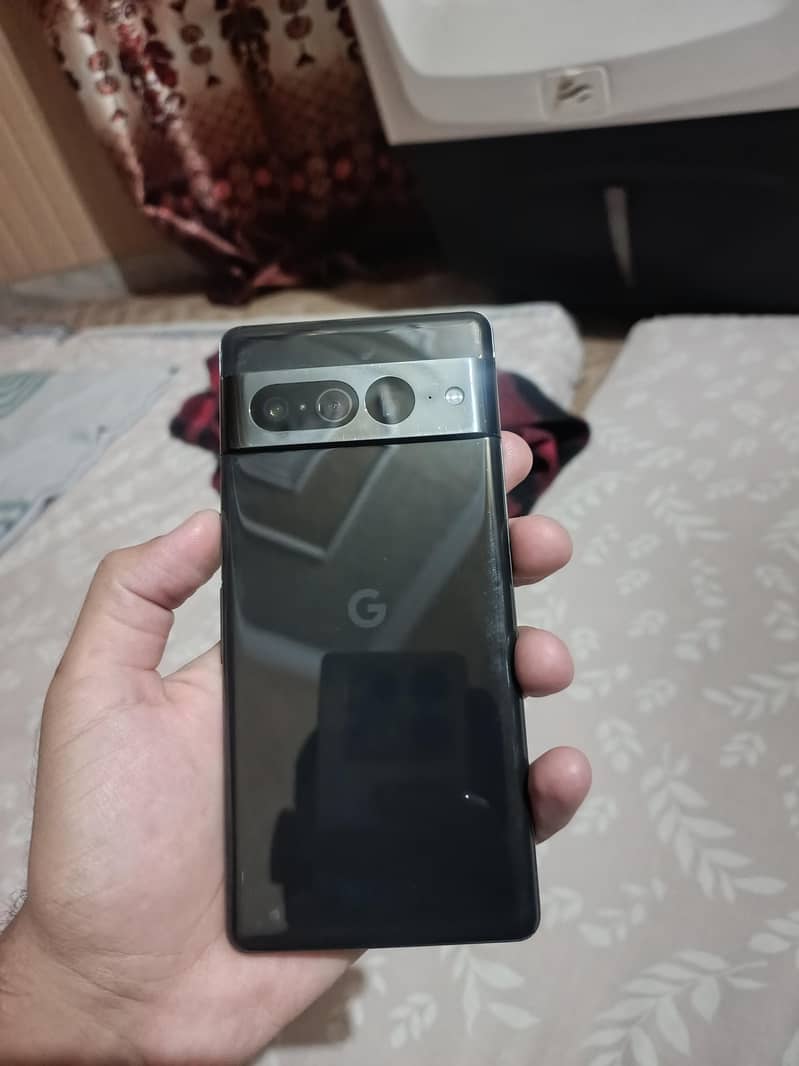 Google Pixel 7 Pro 5