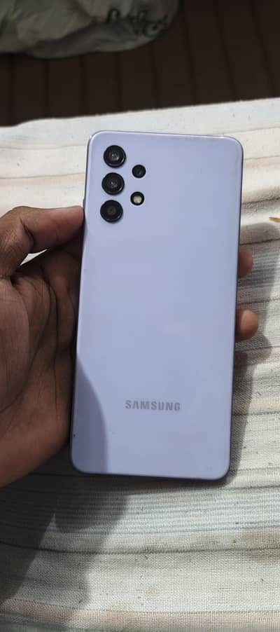 Samsung Mobile A32