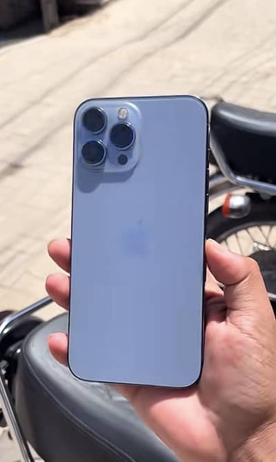 I phone 13 pro max